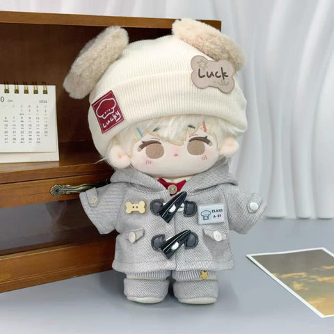 ［ぬい服］20cm 無属性 ぬいぐるみ用 お洋服【小狗】