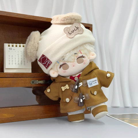 ［ぬい服］20cm 無属性 ぬいぐるみ用 お洋服【小狗】