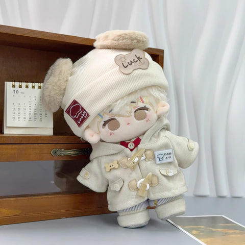 ［ぬい服］20cm 無属性 ぬいぐるみ用 お洋服【小狗】