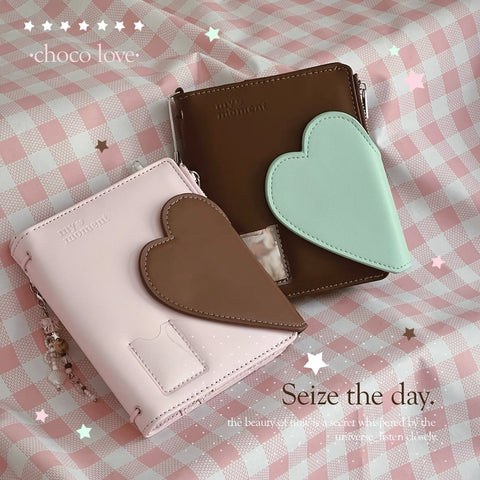 ［推し活グッズ］オリジナル パスポートケース 手帳カバー【W0N2H0】