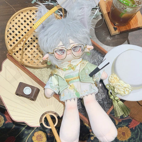 ［ぬい服］20cm 無属性 ぬいぐるみ用 お洋服【花语】