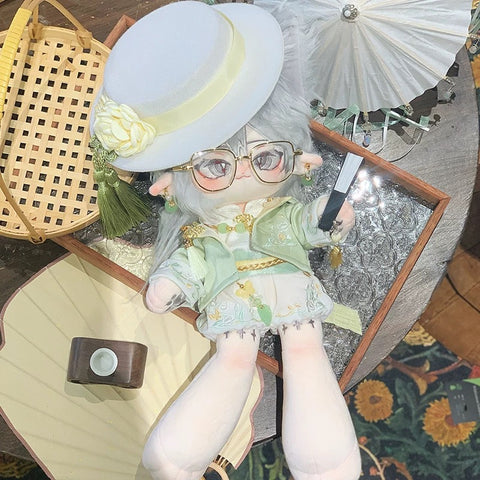 ［ぬい服］20cm 無属性 ぬいぐるみ用 お洋服【花语】