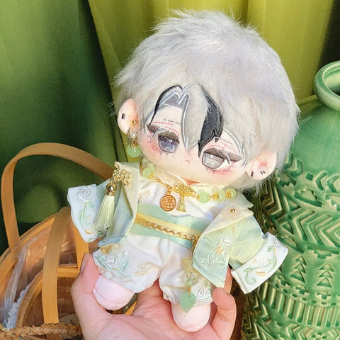 ［ぬい服］20cm 無属性 ぬいぐるみ用 お洋服【花语】