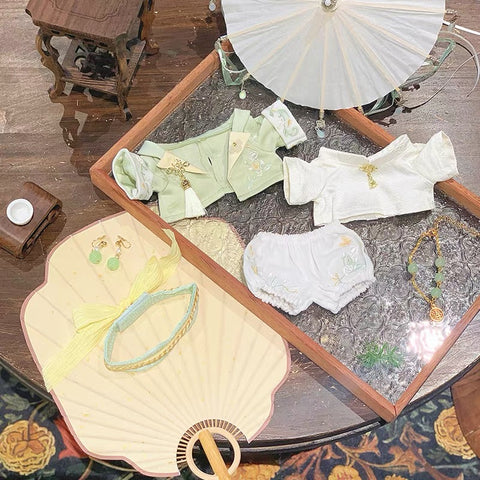 ［ぬい服］20cm 無属性 ぬいぐるみ用 お洋服【花语】