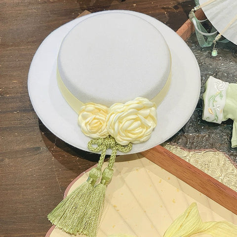 ［ぬい服］20cm 無属性 ぬいぐるみ用 お洋服【花语】