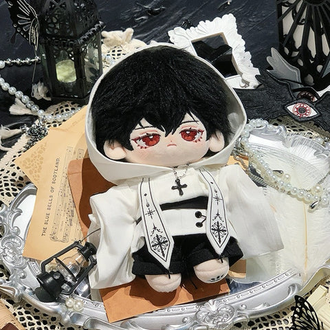 ［ぬい服］20cm 無属性 ぬいぐるみ用 お洋服【修士】