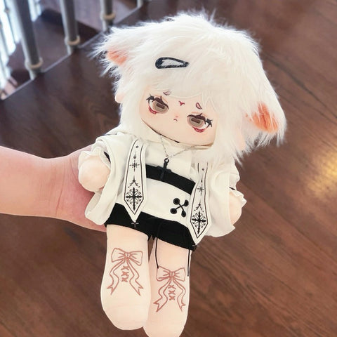 ［ぬい服］20cm 無属性 ぬいぐるみ用 お洋服【修士】