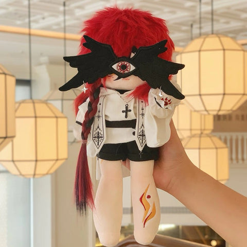 ［ぬい服］20cm 無属性 ぬいぐるみ用 お洋服【修士】