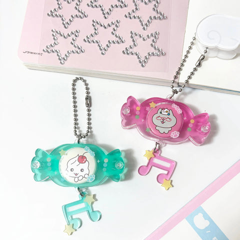 ［推し活グッズ］缶バッジアクリルフレーム 25mm【Q3B8I7】