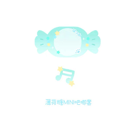 ［推し活グッズ］缶バッジアクリルフレーム 25mm【Q3B8I7】