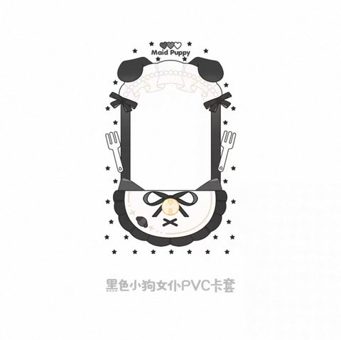 ［推し活グッズ］PVC レーディングカード用ホルダー【A1M2H2】