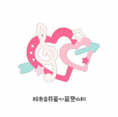 ［推し活グッズ］オリジナル アクリルキーホルダー【U7G4K6】