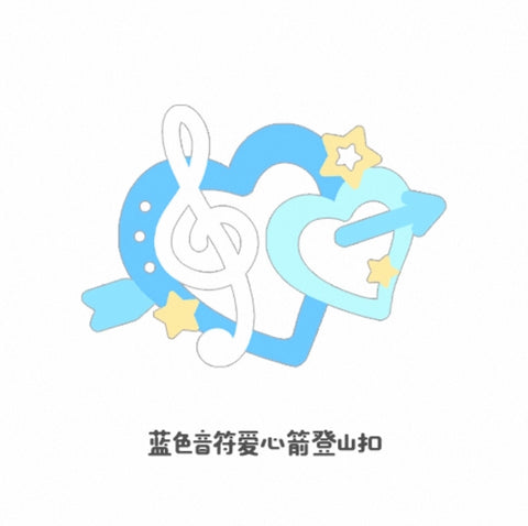 ［推し活グッズ］オリジナル アクリルキーホルダー【U7G4K6】