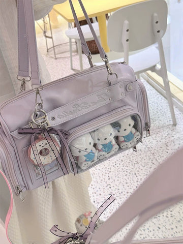 ［バッグ］ぬいぐるみ用 痛バッグ トートバッグ【N1Y2V9】