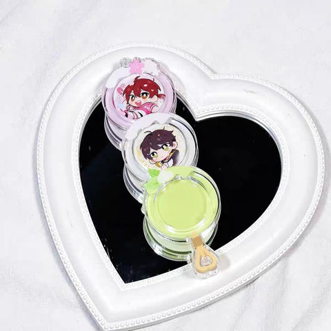 ［推し活グッズ］缶バッジアクリルフレーム 44/32mm【G2C5R5】