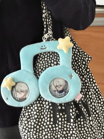 ［推し活グッズ］缶バッジ用 ホルダー 58mm【JUWAF7】