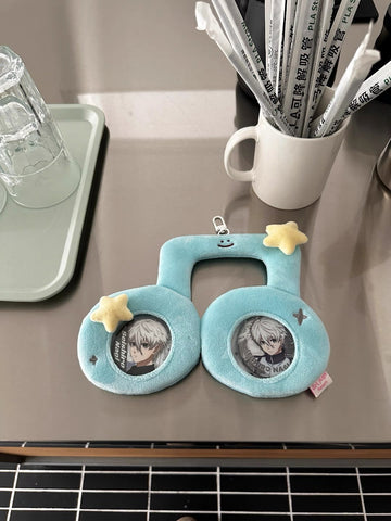 ［推し活グッズ］缶バッジ用 ホルダー 58mm【JUWAF7】