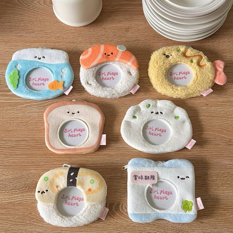 ［推し活グッズ］缶バッジ用ホルダー 58～75mm【N9E7SI】