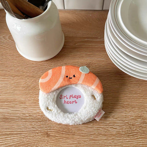 ［推し活グッズ］缶バッジ用ホルダー 58～75mm【N9E7SI】