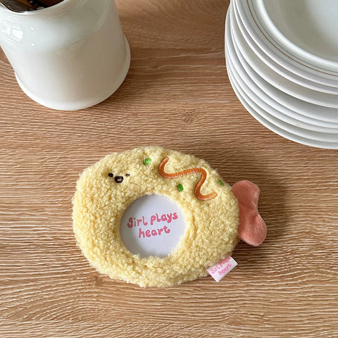 ［推し活グッズ］缶バッジ用ホルダー 58～75mm【N9E7SI】