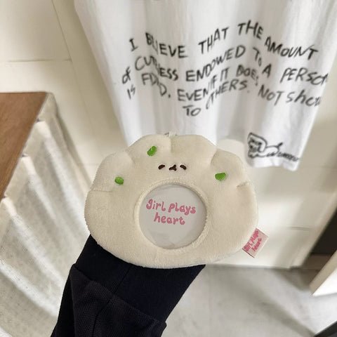 ［推し活グッズ］缶バッジ用ホルダー 58～75mm【N9E7SI】