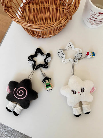 ［推し活グッズ］オリジナル アクリルキーホルダー【BKR1LA】