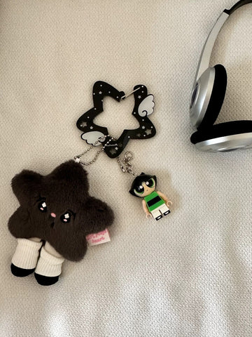 ［推し活グッズ］オリジナル アクリルキーホルダー【BKR1LA】