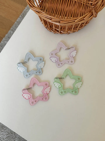 ［推し活グッズ］オリジナル アクリルキーホルダー【BKR1LA】