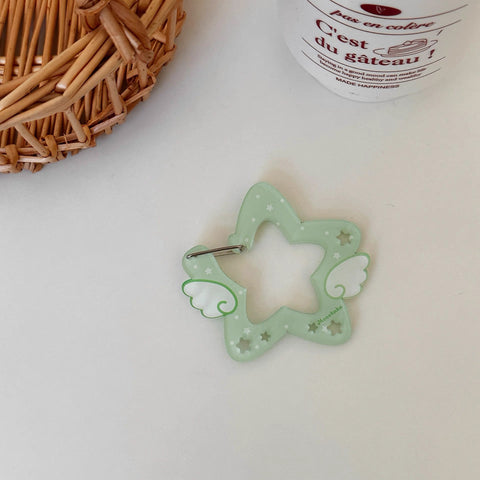 ［推し活グッズ］オリジナル アクリルキーホルダー【BKR1LA】