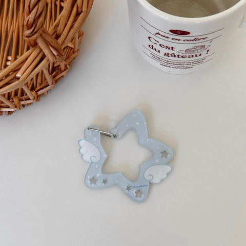 ［推し活グッズ］オリジナル アクリルキーホルダー【BKR1LA】