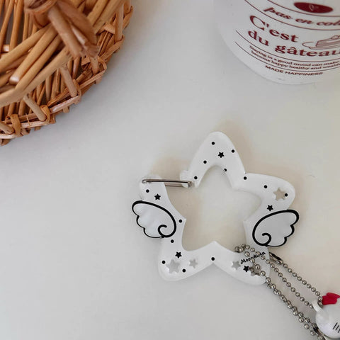 ［推し活グッズ］オリジナル アクリルキーホルダー【BKR1LA】