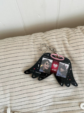 ［推し活グッズ］オリジナル IDフォトホルダー【2CO7SQ】