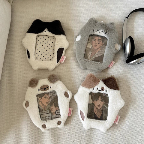 ［推し活グッズ］オリジナル トレーディングカード用ホルダー【8FNW91】