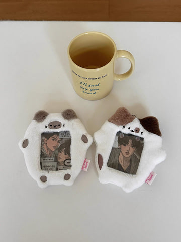 ［推し活グッズ］オリジナル トレーディングカード用ホルダー【8FNW91】