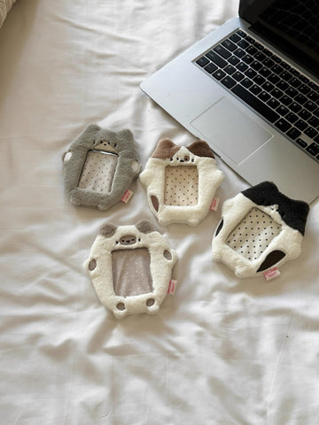 ［推し活グッズ］オリジナル トレーディングカード用ホルダー【8FNW91】