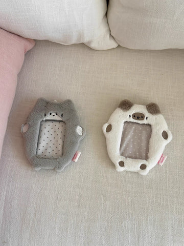 ［推し活グッズ］オリジナル トレーディングカード用ホルダー【8FNW91】