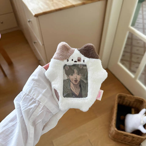 ［推し活グッズ］オリジナル トレーディングカード用ホルダー【8FNW91】