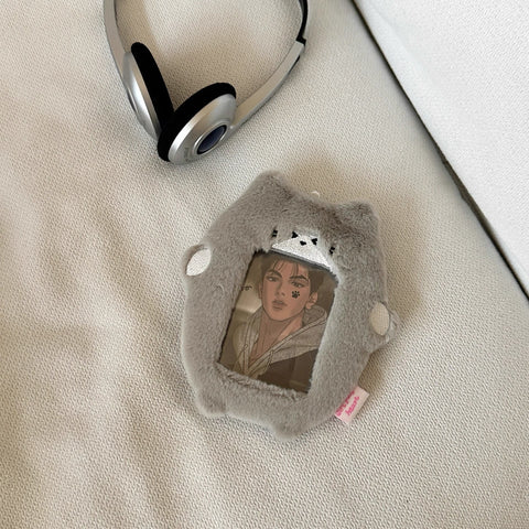 ［推し活グッズ］オリジナル トレーディングカード用ホルダー【8FNW91】