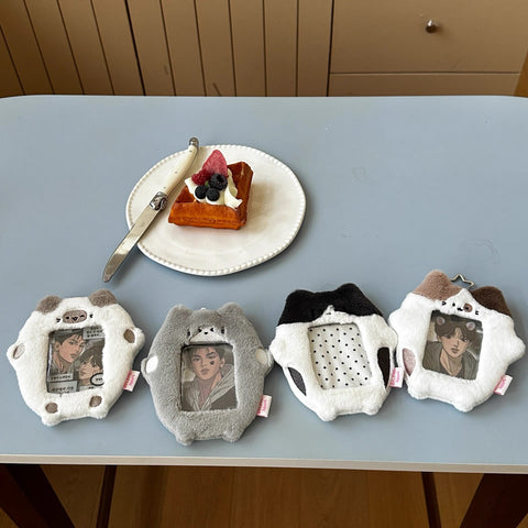 ［推し活グッズ］オリジナル トレーディングカード用ホルダー【8FNW91】