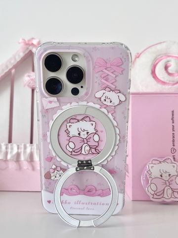 ［MIKKO］ iPhone ケース 15 16 17