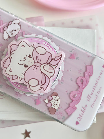 ［MIKKO］ iPhone ケース 15 16 17