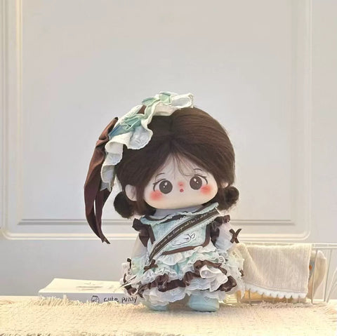 ［ぬい服］20cm 無属性 ぬいぐるみ用 お洋服【薄巧派对】