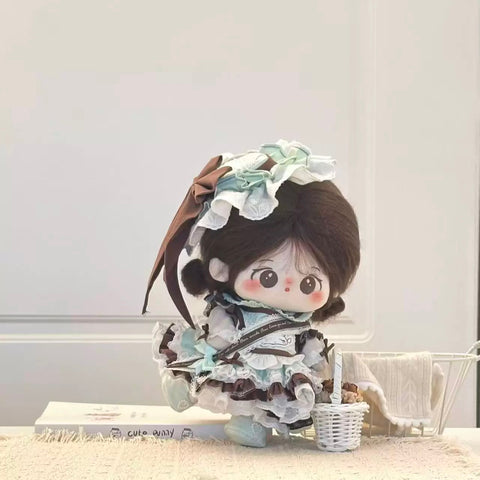 ［ぬい服］20cm 無属性 ぬいぐるみ用 お洋服【薄巧派对】