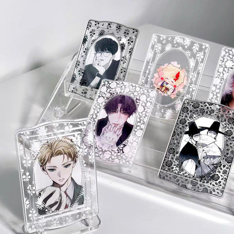 ［推し活グッズ］アクリルフレーム【X0T5Q4】