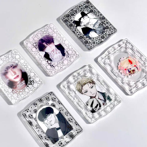 ［推し活グッズ］アクリルフレーム【X0T5Q4】