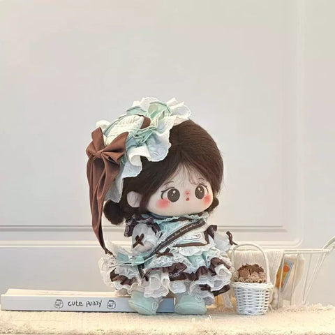 ［ぬい服］20cm 無属性 ぬいぐるみ用 お洋服【薄巧派对】