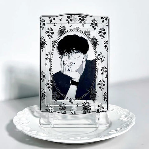 ［推し活グッズ］アクリルフレーム【X0T5Q4】