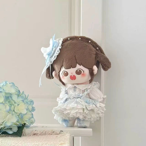 ［ぬい服］20cm 無属性 ぬいぐるみ用 お洋服【叙诗】