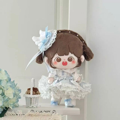 ［ぬい服］20cm 無属性 ぬいぐるみ用 お洋服【叙诗】