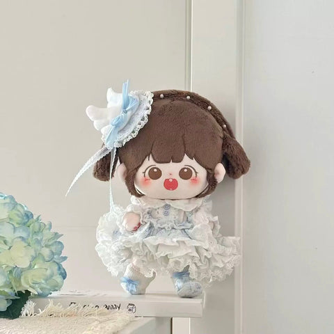 ［ぬい服］20cm 無属性 ぬいぐるみ用 お洋服【叙诗】